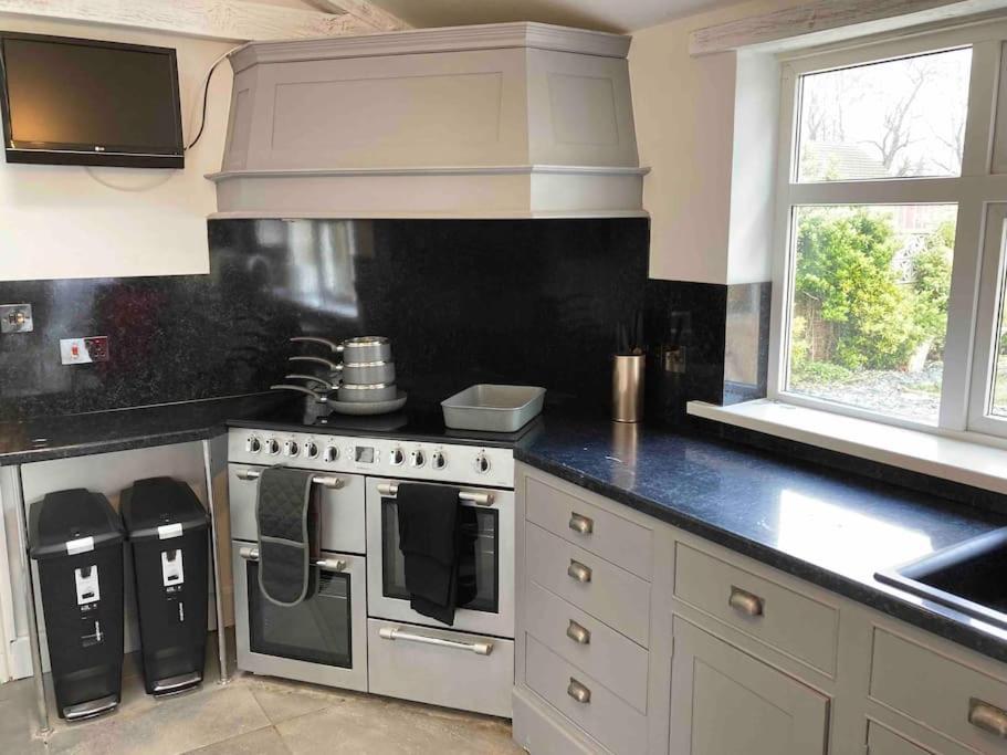 The Willows Laceby ภายนอก รูปภาพ