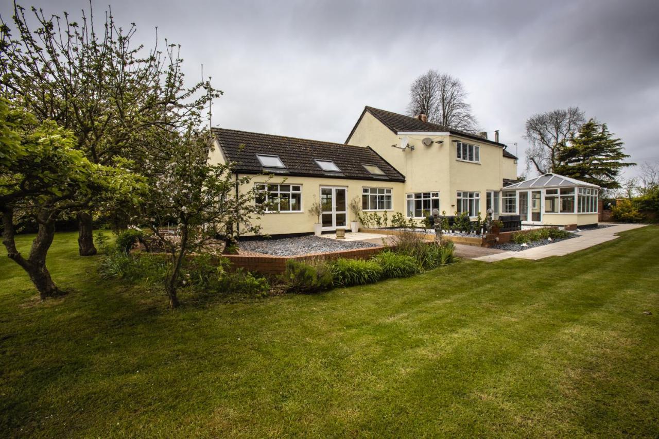 The Willows Laceby ภายนอก รูปภาพ