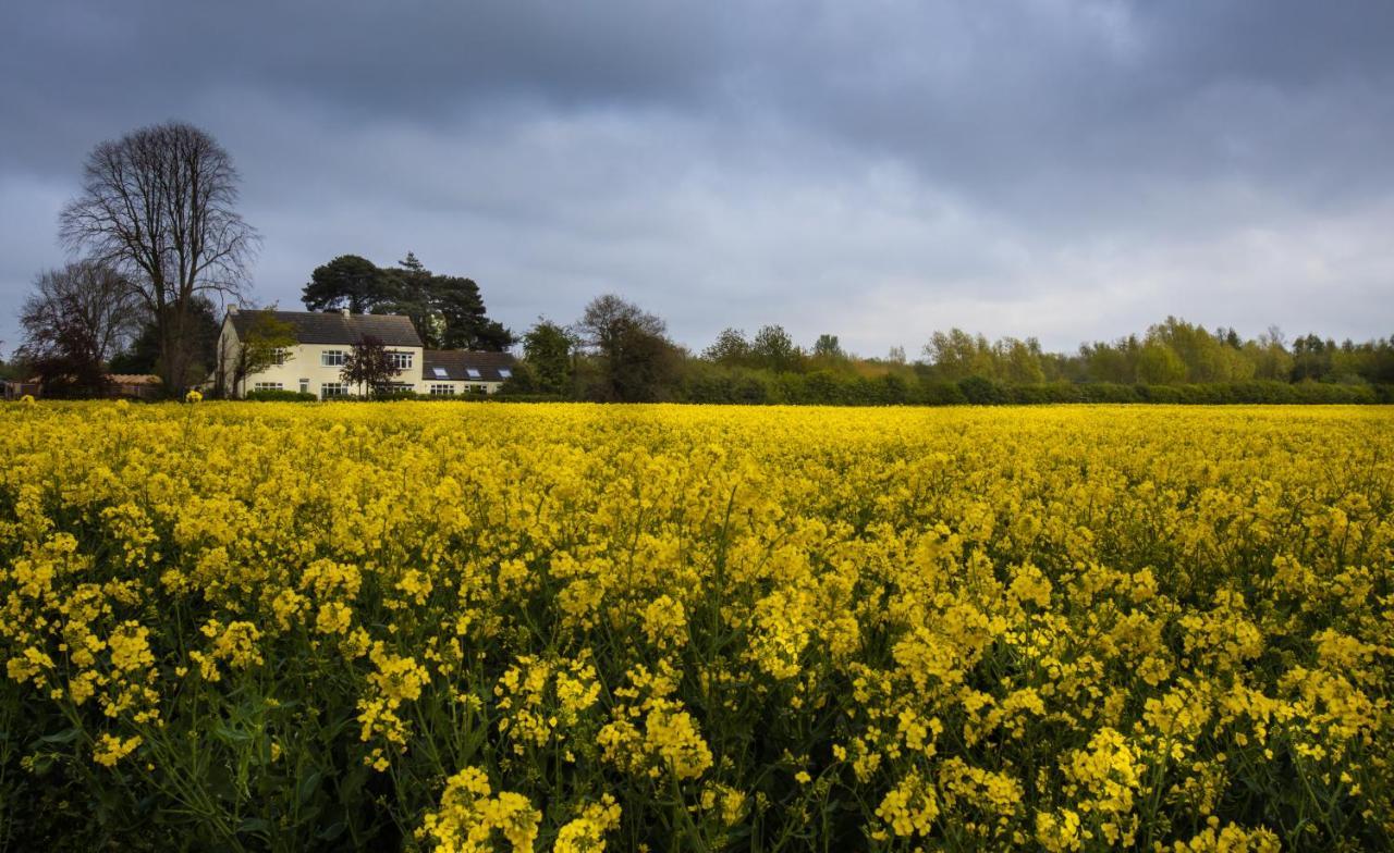 The Willows Laceby ภายนอก รูปภาพ