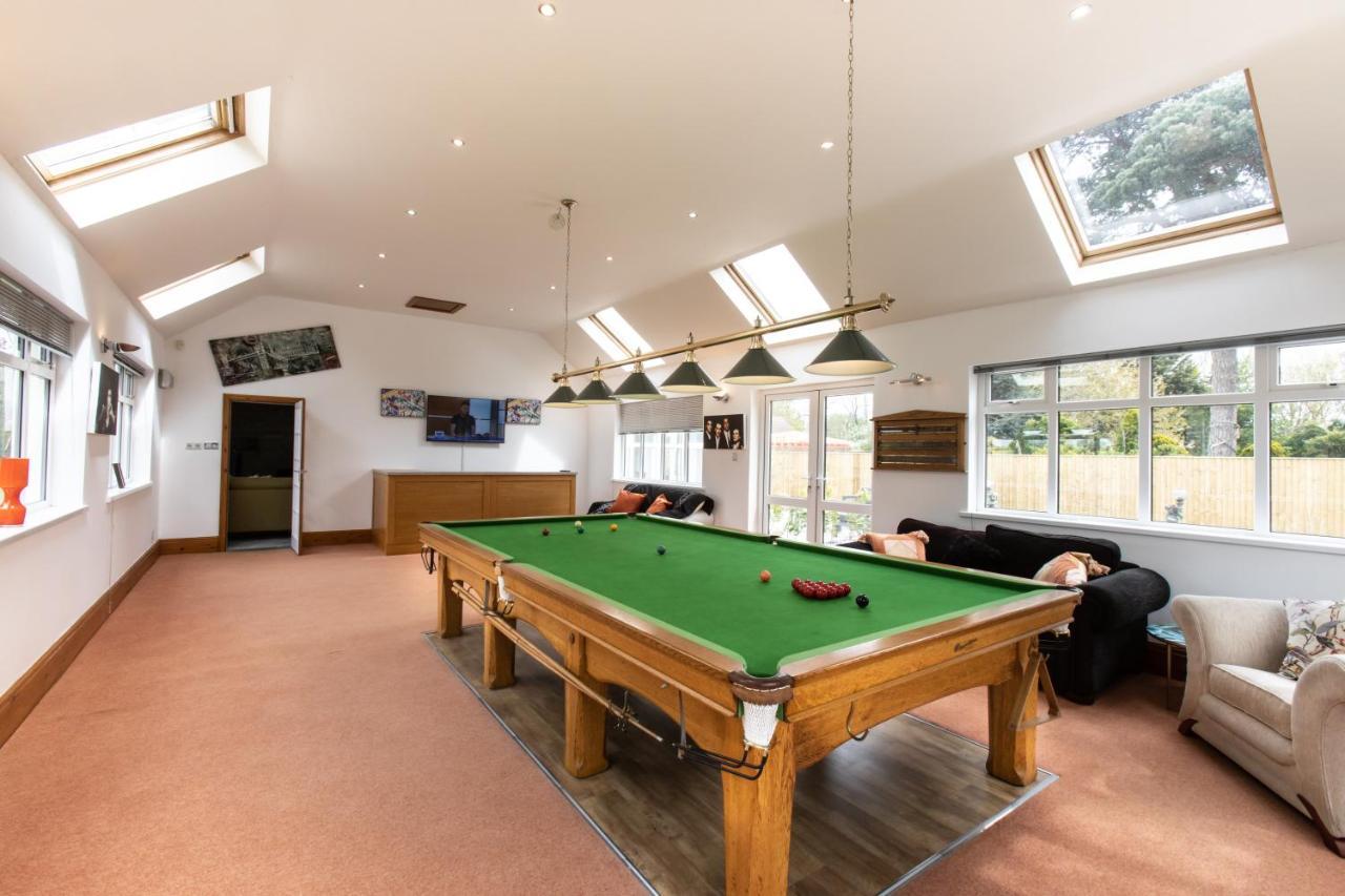 The Willows Laceby ภายนอก รูปภาพ