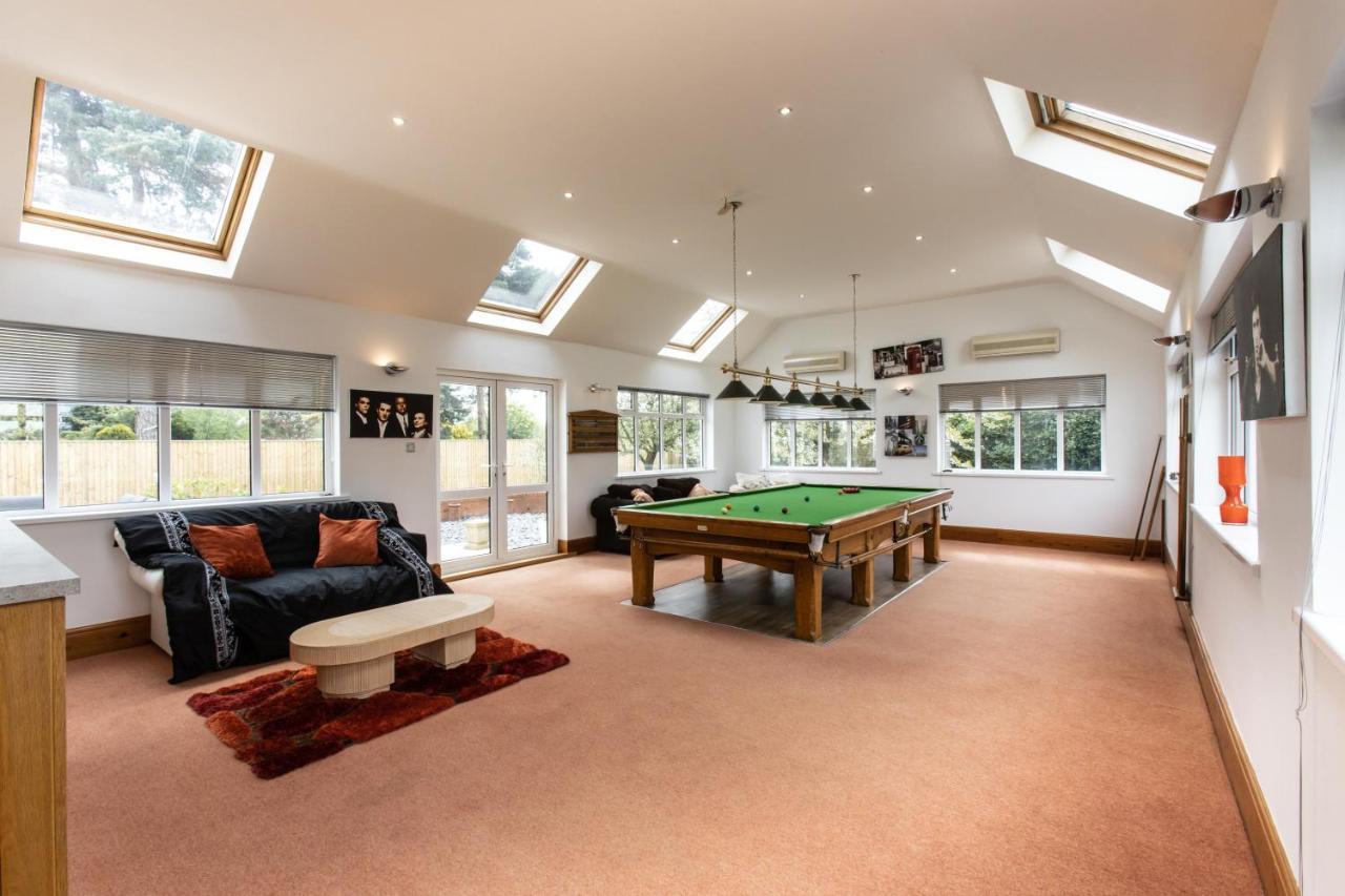 The Willows Laceby ภายนอก รูปภาพ