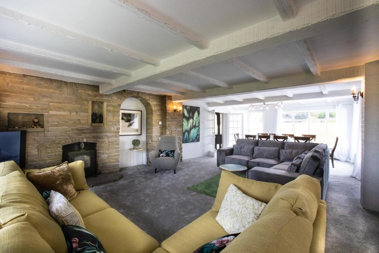 The Willows Laceby ภายนอก รูปภาพ