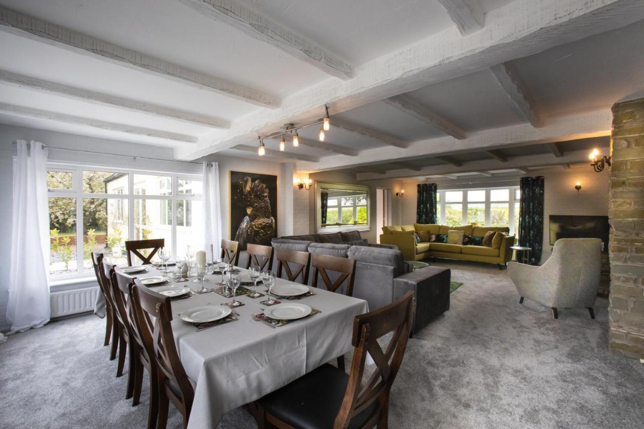 The Willows Laceby ภายนอก รูปภาพ
