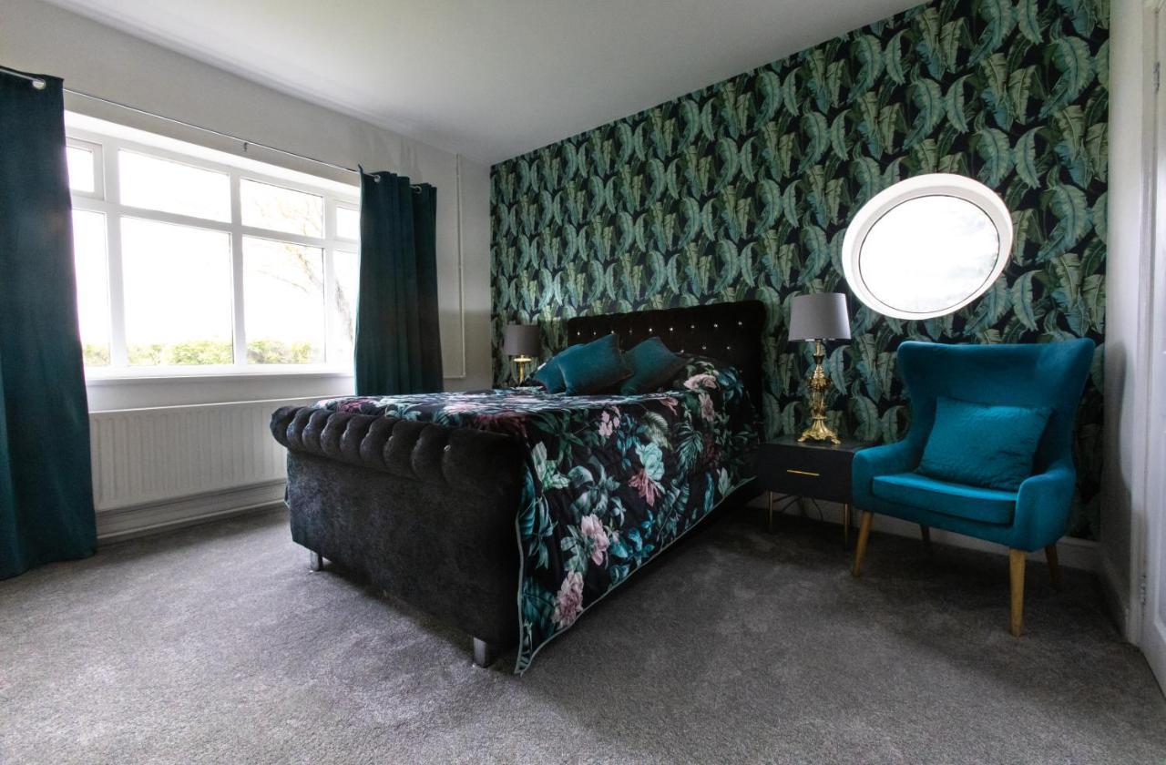 The Willows Laceby ภายนอก รูปภาพ