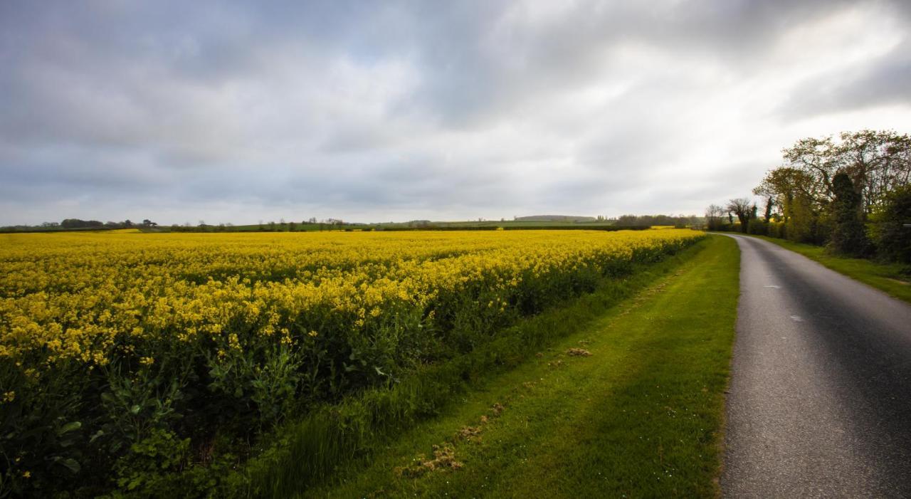 The Willows Laceby ภายนอก รูปภาพ