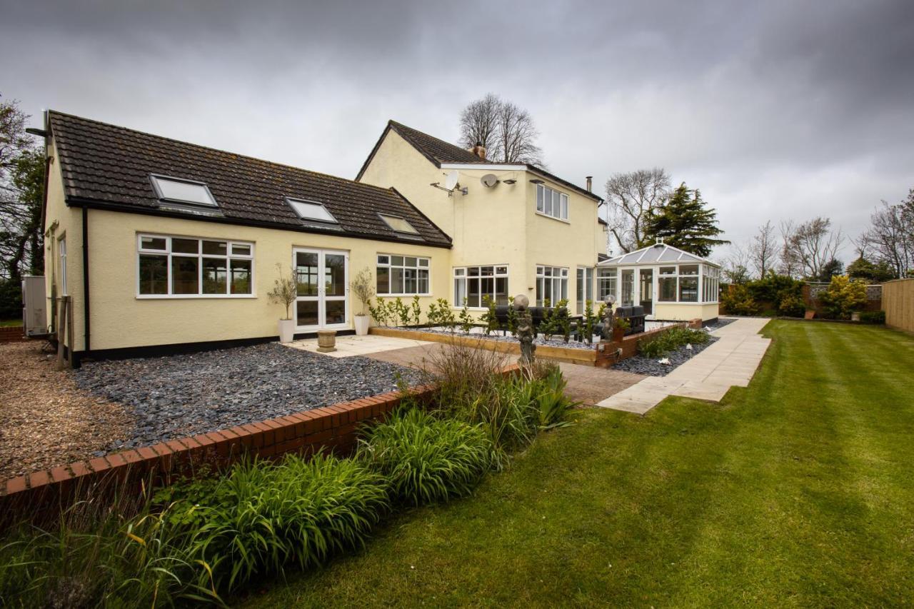 The Willows Laceby ภายนอก รูปภาพ