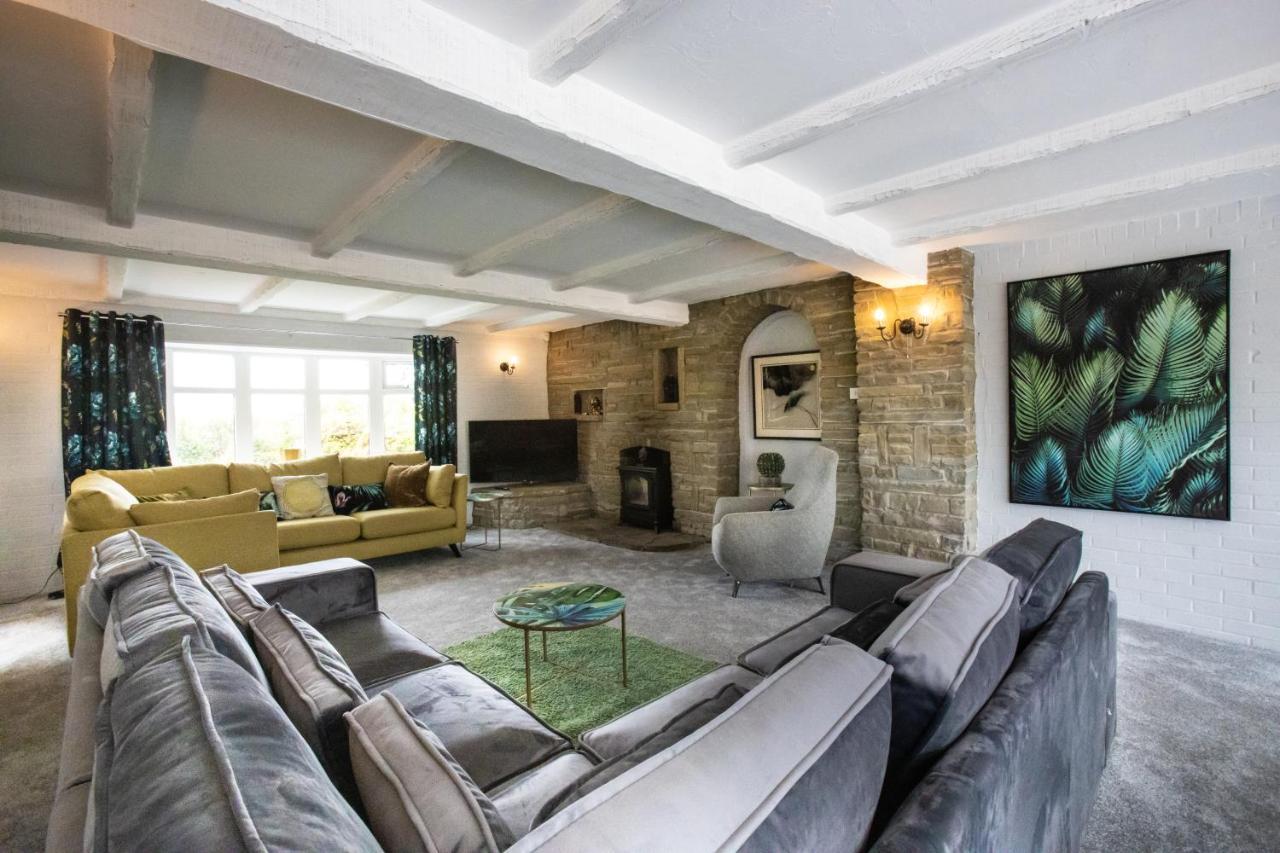 The Willows Laceby ภายนอก รูปภาพ