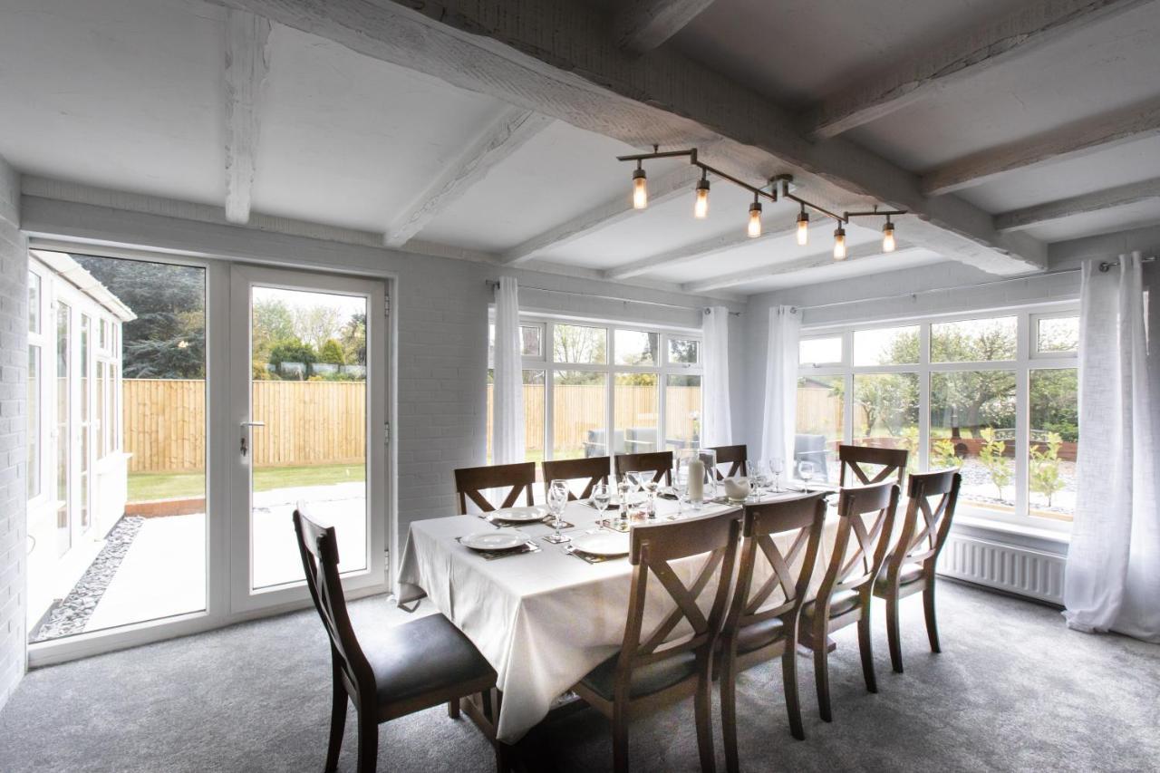 The Willows Laceby ภายนอก รูปภาพ