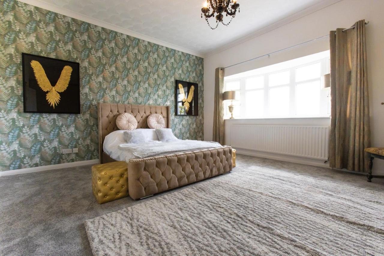 The Willows Laceby ภายนอก รูปภาพ