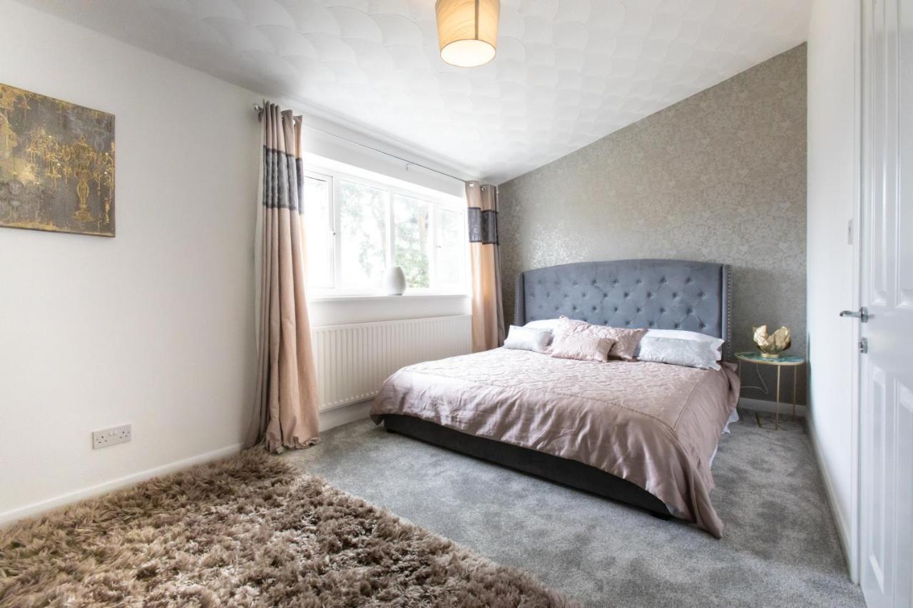 The Willows Laceby ภายนอก รูปภาพ