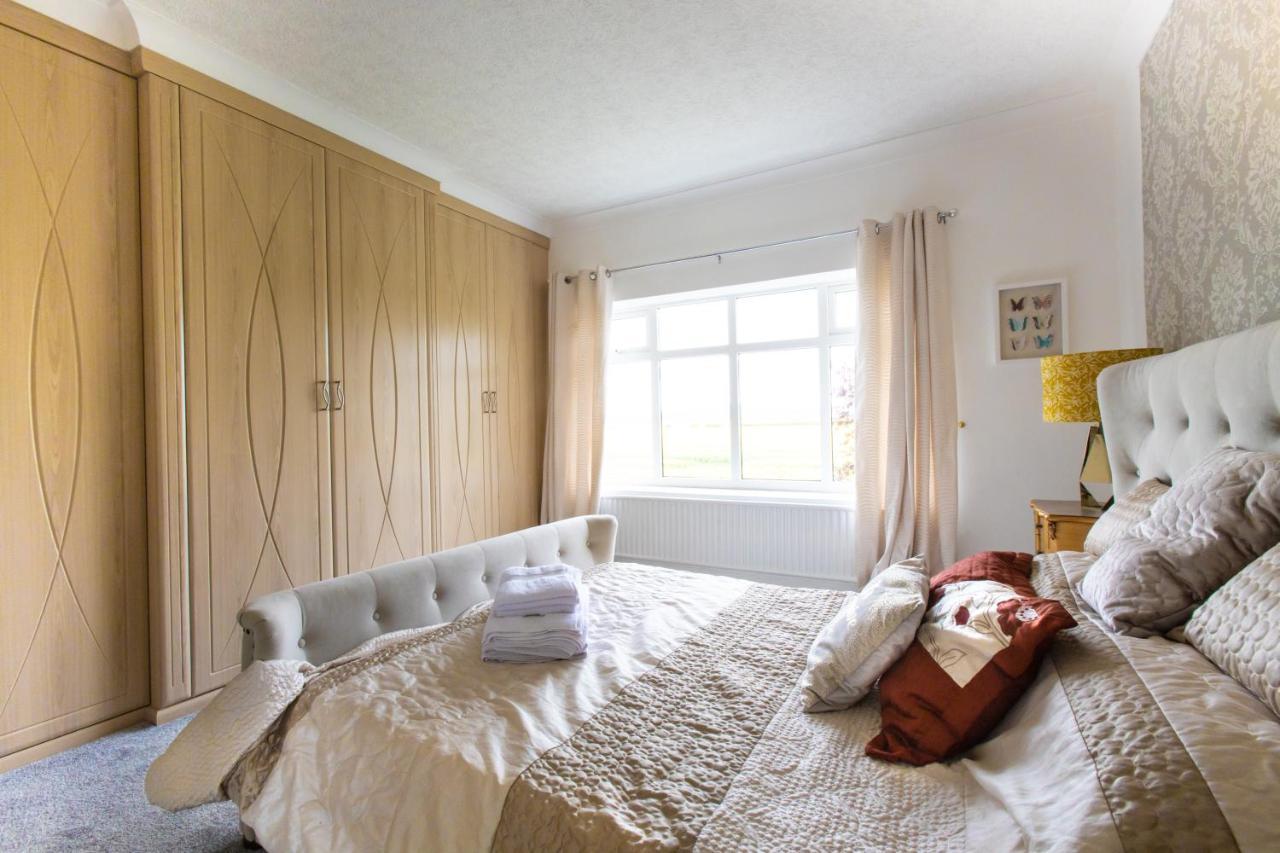 The Willows Laceby ภายนอก รูปภาพ