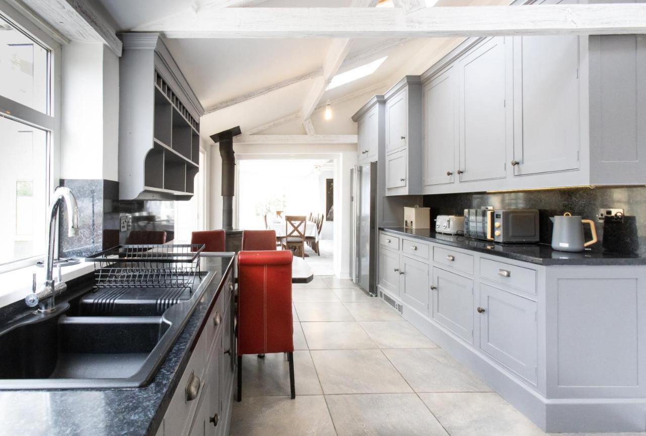 The Willows Laceby ภายนอก รูปภาพ