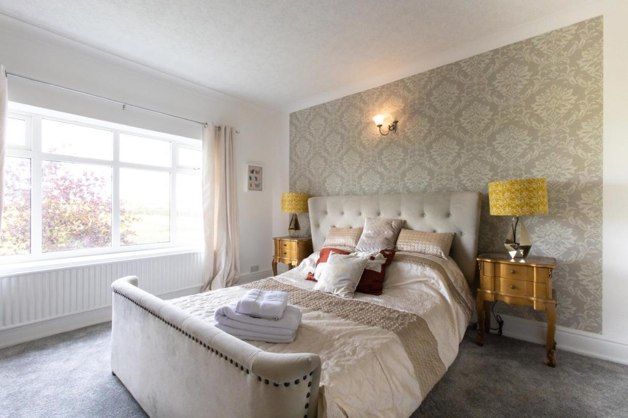 The Willows Laceby ภายนอก รูปภาพ
