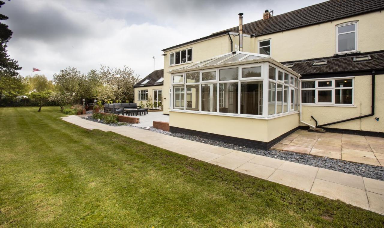 The Willows Laceby ภายนอก รูปภาพ