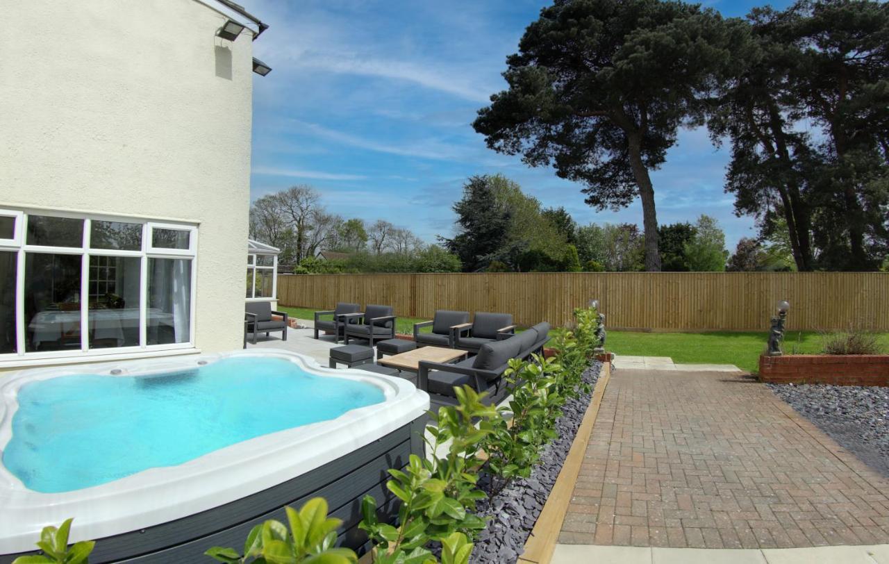 The Willows Laceby ภายนอก รูปภาพ